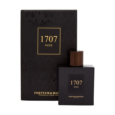 Fortnum's 1707 Noir Eau de Parfum, 100ml.